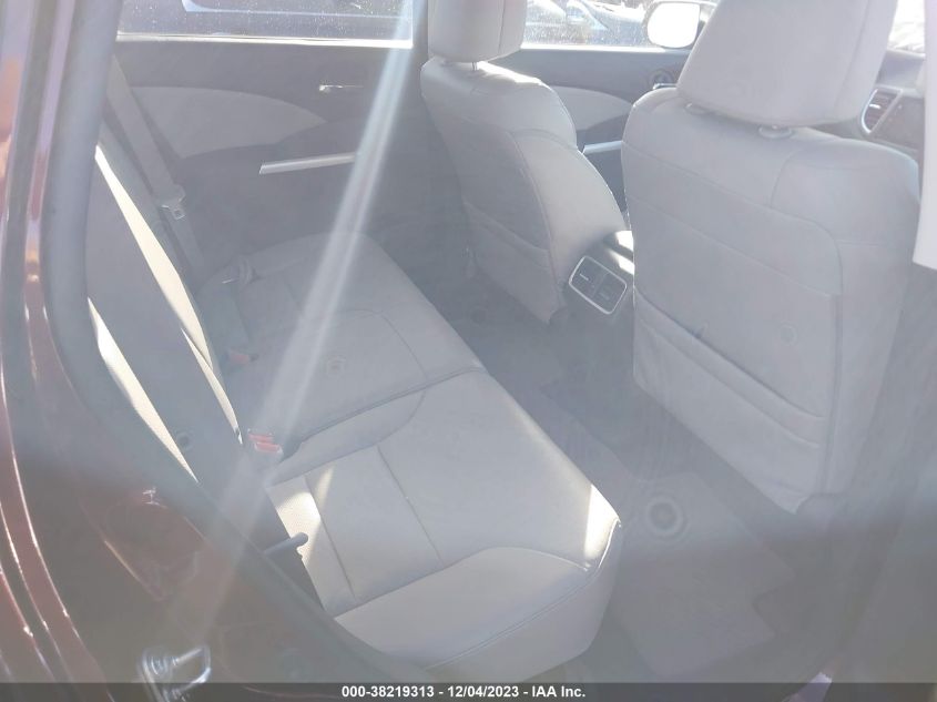 2016 HONDA CR-V EX-L - 2HKRM4H74GH614180