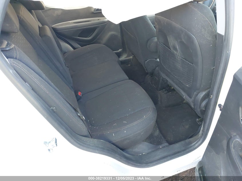 VIN KL7CJKSB0LB022686 2020 CHEVROLET TRAX LS