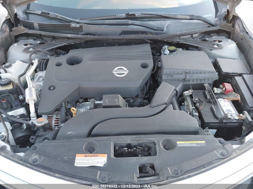 2013 NISSAN ALTIMA 2.5 SV - 1N4AL3AP8DN464063