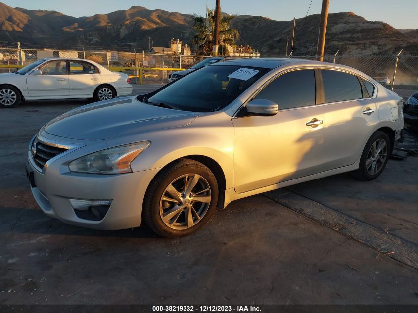 2013 NISSAN ALTIMA 2.5 SV - 1N4AL3AP8DN464063