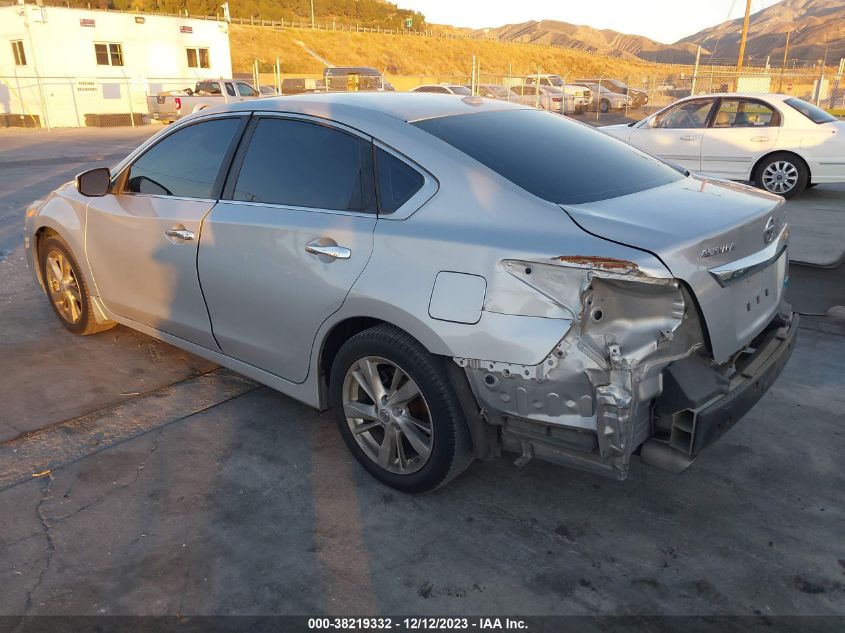 2013 NISSAN ALTIMA 2.5 SV - 1N4AL3AP8DN464063