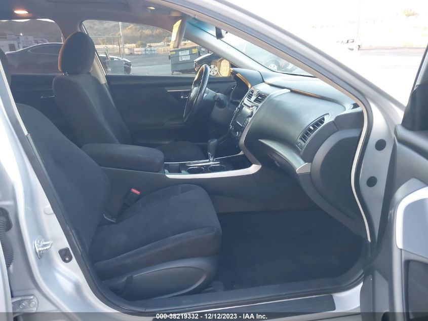 2013 NISSAN ALTIMA 2.5 SV - 1N4AL3AP8DN464063
