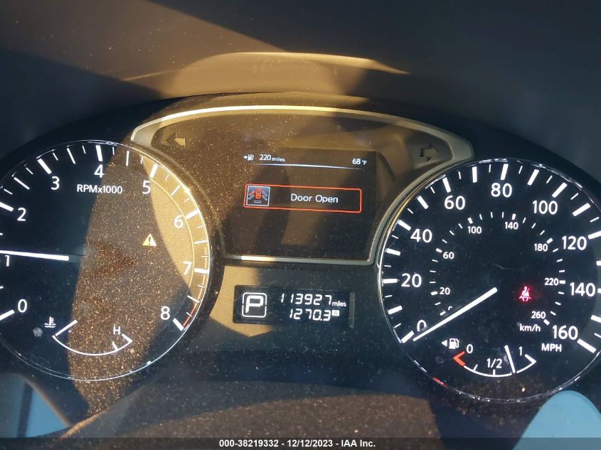 2013 NISSAN ALTIMA 2.5 SV - 1N4AL3AP8DN464063
