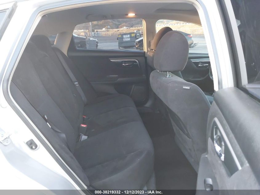 2013 NISSAN ALTIMA 2.5 SV - 1N4AL3AP8DN464063