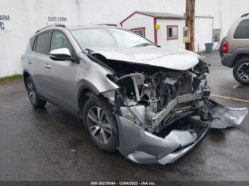 2T3RFREV7JW786066 TOYOTA RAV4 XLE/ADVENTURE 2018