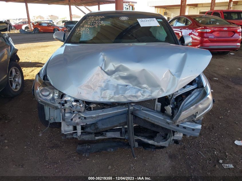 2014 TOYOTA SCION TC - JTKJF5C75E3072402