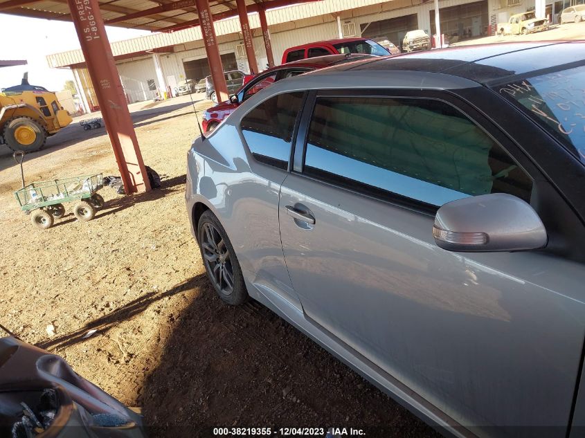 2014 TOYOTA SCION TC - JTKJF5C75E3072402