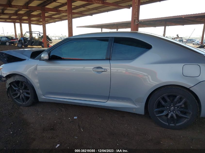 2014 TOYOTA SCION TC - JTKJF5C75E3072402