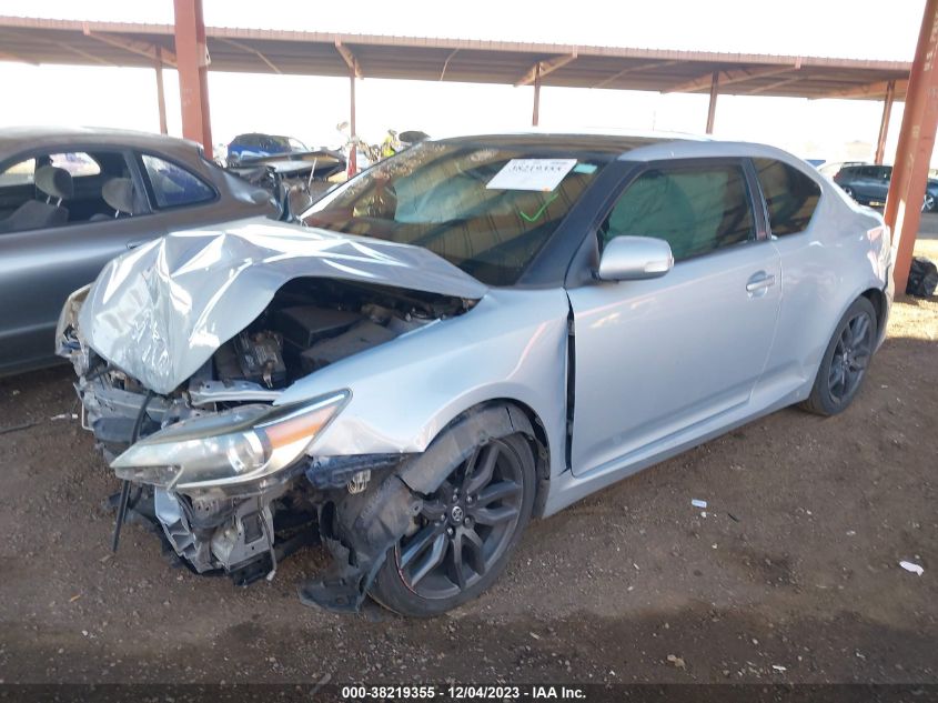 2014 TOYOTA SCION TC - JTKJF5C75E3072402