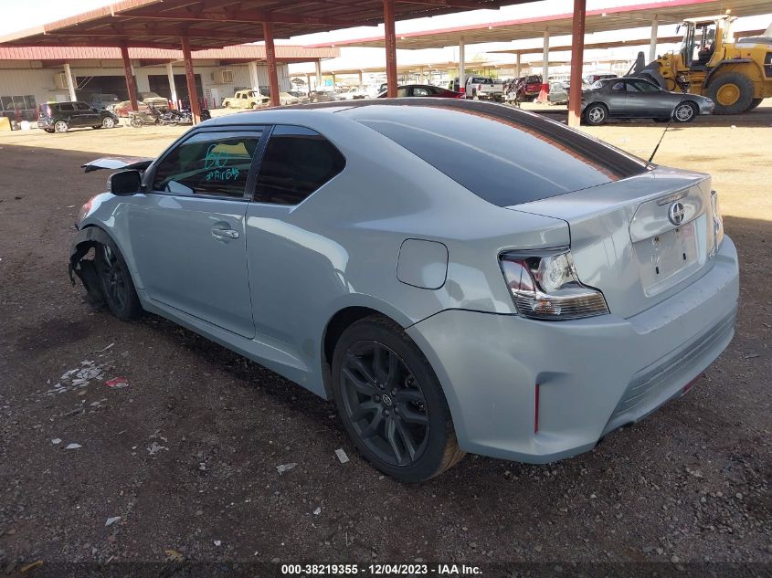 2014 TOYOTA SCION TC - JTKJF5C75E3072402