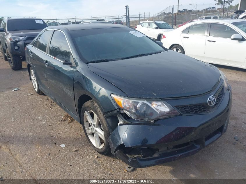 2014 TOYOTA CAMRY L/SE/LE/XLE - 4T1BF1FK6EU821699