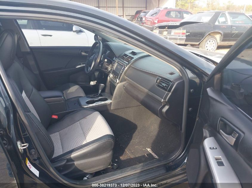 2014 TOYOTA CAMRY L/SE/LE/XLE - 4T1BF1FK6EU821699