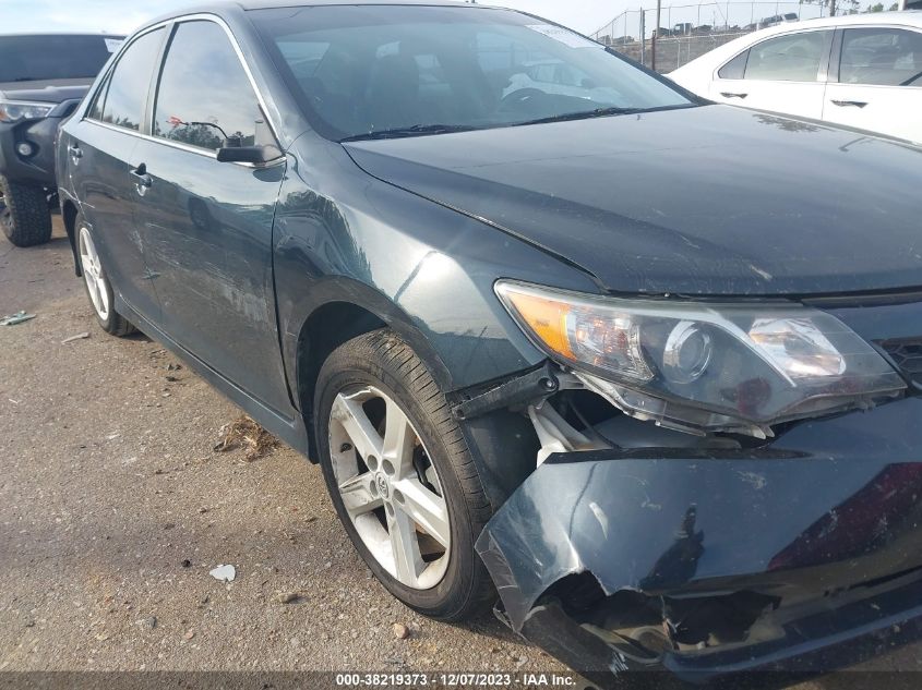 2014 TOYOTA CAMRY L/SE/LE/XLE - 4T1BF1FK6EU821699