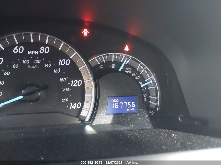 2014 TOYOTA CAMRY L/SE/LE/XLE - 4T1BF1FK6EU821699