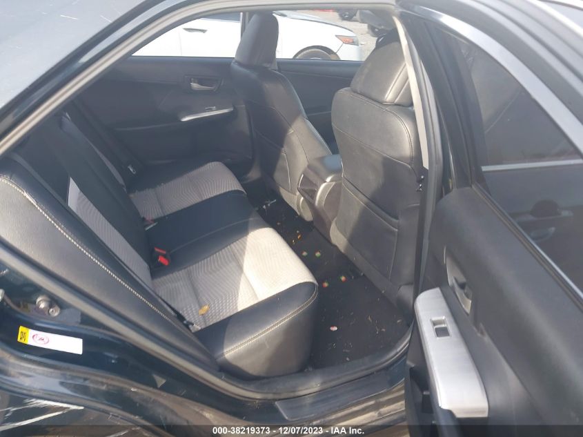 2014 TOYOTA CAMRY L/SE/LE/XLE - 4T1BF1FK6EU821699