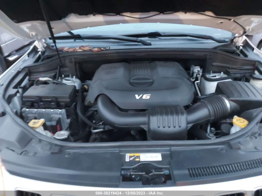 2014 JEEP GRAND CHEROKEE LIMITED - 1C4RJFBG2EC321271