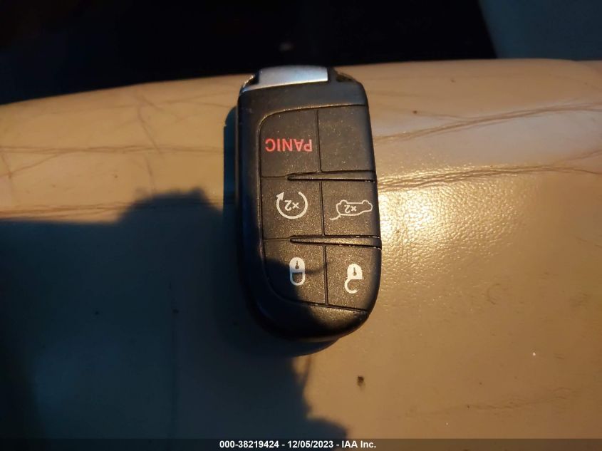 2014 JEEP GRAND CHEROKEE LIMITED - 1C4RJFBG2EC321271
