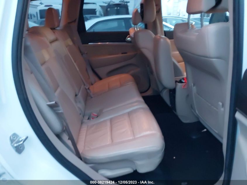 2014 JEEP GRAND CHEROKEE LIMITED - 1C4RJFBG2EC321271