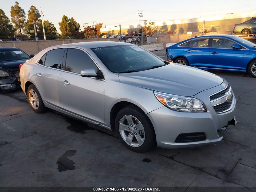 2013 CHEVROLET MALIBU 1LT - 1G11C5SAXDF235676