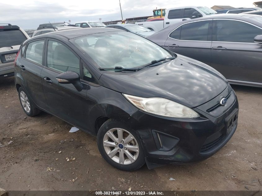 2013 FORD FIESTA SE - 3FADP4EJ3DM220134