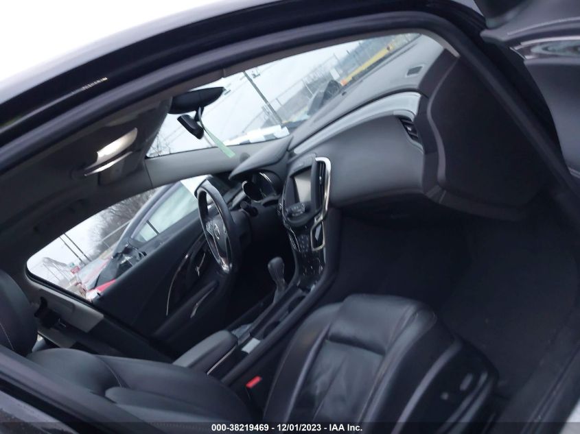 2014 BUICK LACROSSE LEATHER GROUP - 1G4GB5G39EF130980