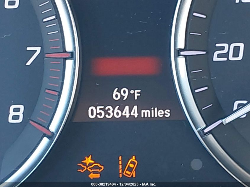 2019 ACURA MDX - 5J8YD4H32KL028821