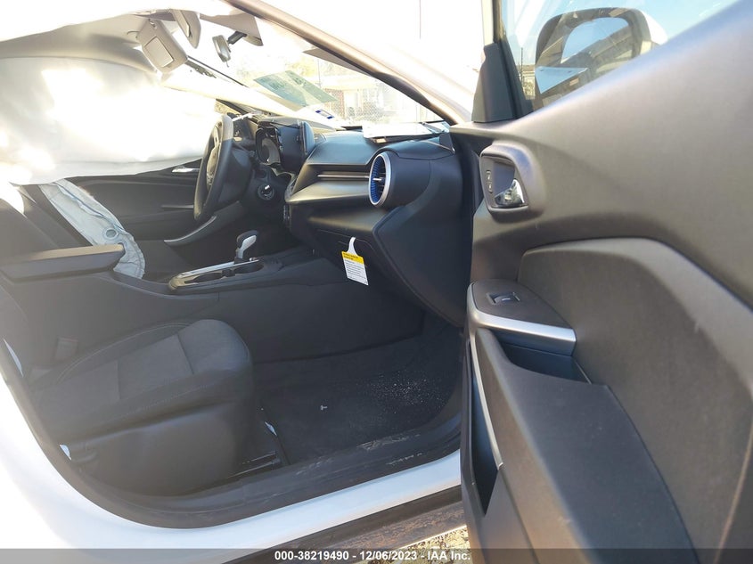 VIN KL77LFE28RC087755 2024 CHEVROLET TRAX LS
