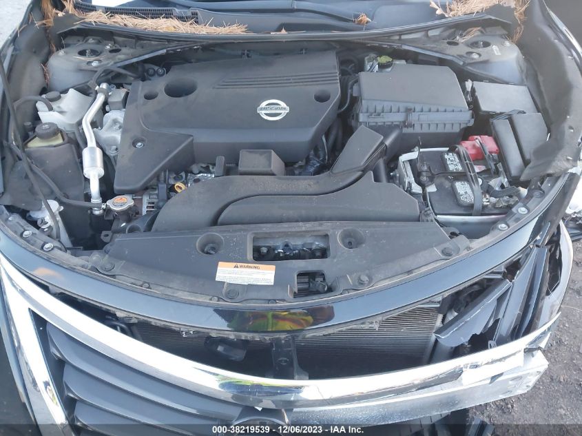 2015 NISSAN ALTIMA 2.5/S/SV/SL - 1N4AL3AP0FN334474