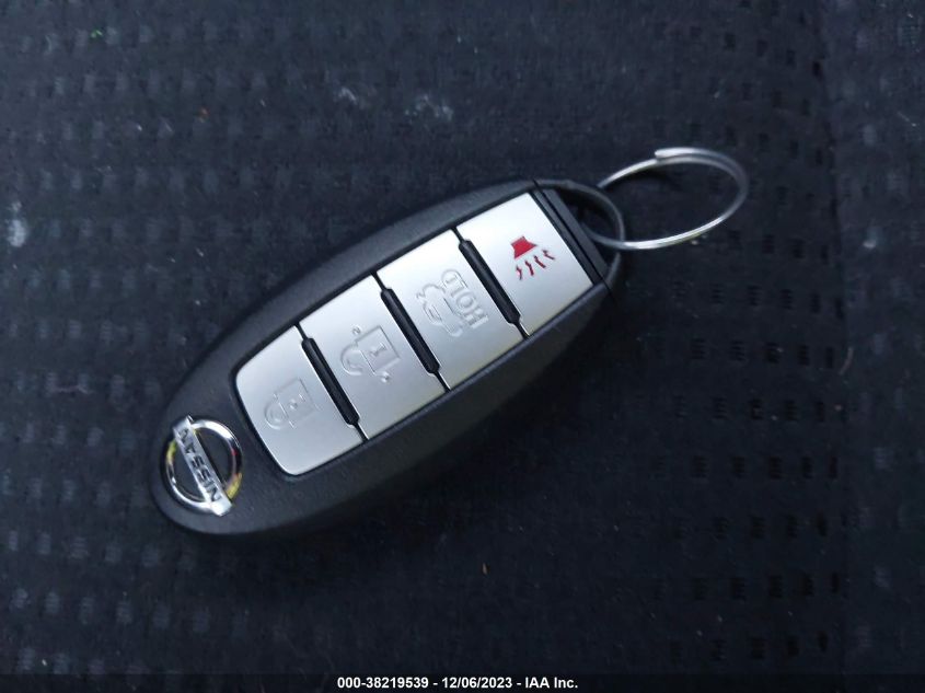 2015 NISSAN ALTIMA 2.5/S/SV/SL - 1N4AL3AP0FN334474