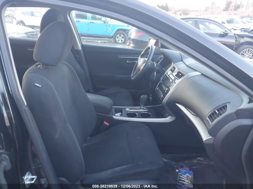 2015 NISSAN ALTIMA 2.5/S/SV/SL - 1N4AL3AP0FN334474