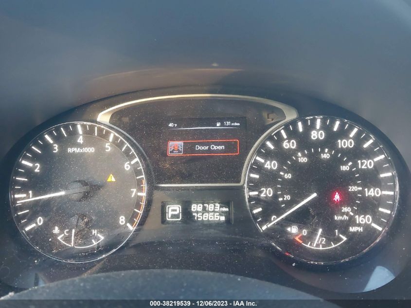 2015 NISSAN ALTIMA 2.5/S/SV/SL - 1N4AL3AP0FN334474