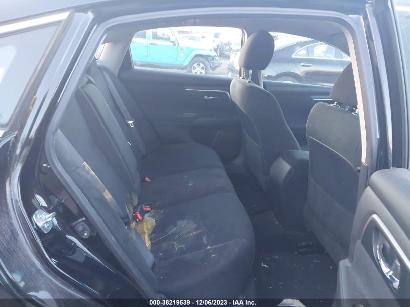 2015 NISSAN ALTIMA 2.5/S/SV/SL - 1N4AL3AP0FN334474