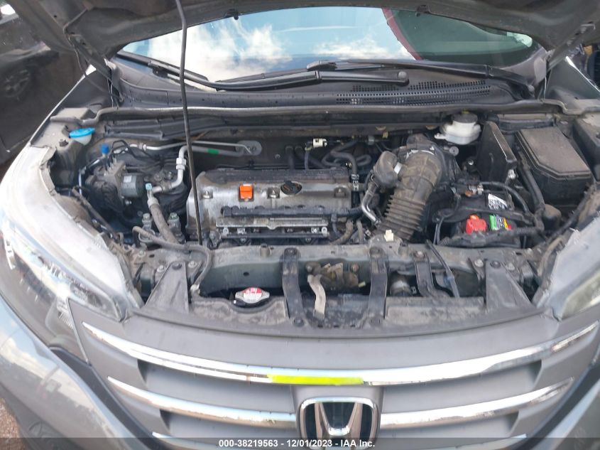 2014 HONDA CR-V LX - 2HKRM4H3XEH604263
