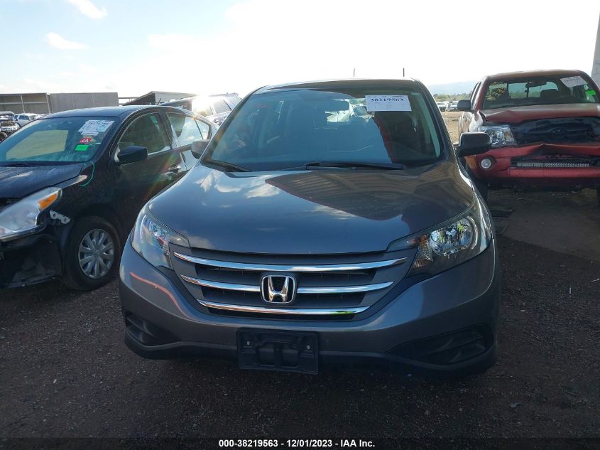 2014 HONDA CR-V LX - 2HKRM4H3XEH604263