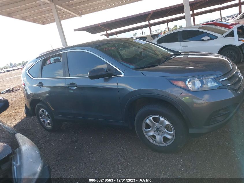 2014 HONDA CR-V LX - 2HKRM4H3XEH604263