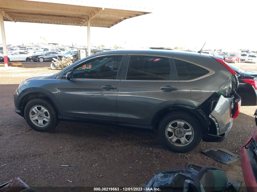 2014 HONDA CR-V LX - 2HKRM4H3XEH604263