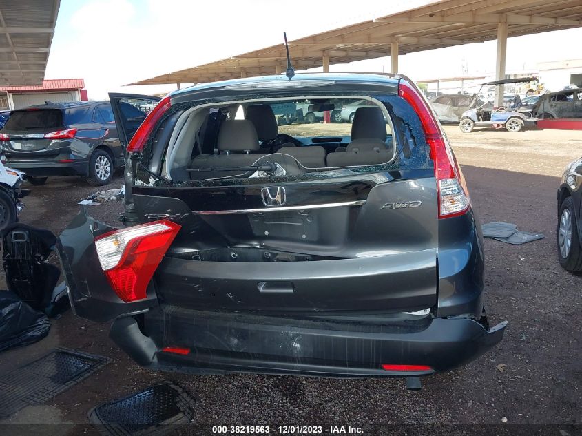 2014 HONDA CR-V LX - 2HKRM4H3XEH604263