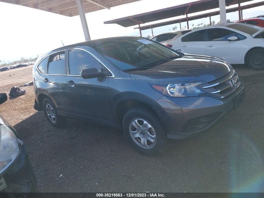 2014 HONDA CR-V LX - 2HKRM4H3XEH604263