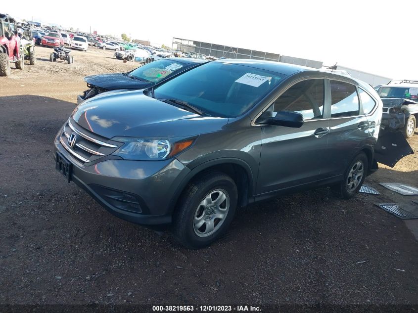 2014 HONDA CR-V LX - 2HKRM4H3XEH604263