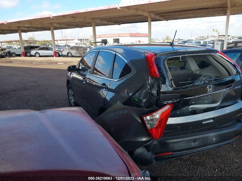 2014 HONDA CR-V LX - 2HKRM4H3XEH604263