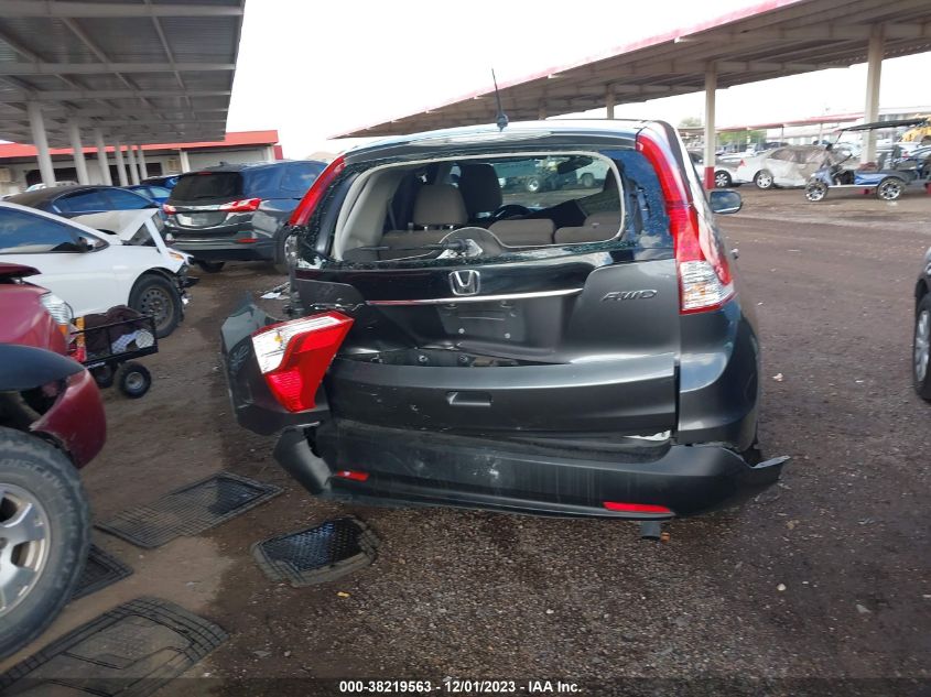 2014 HONDA CR-V LX - 2HKRM4H3XEH604263