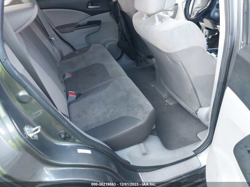 2014 HONDA CR-V LX - 2HKRM4H3XEH604263