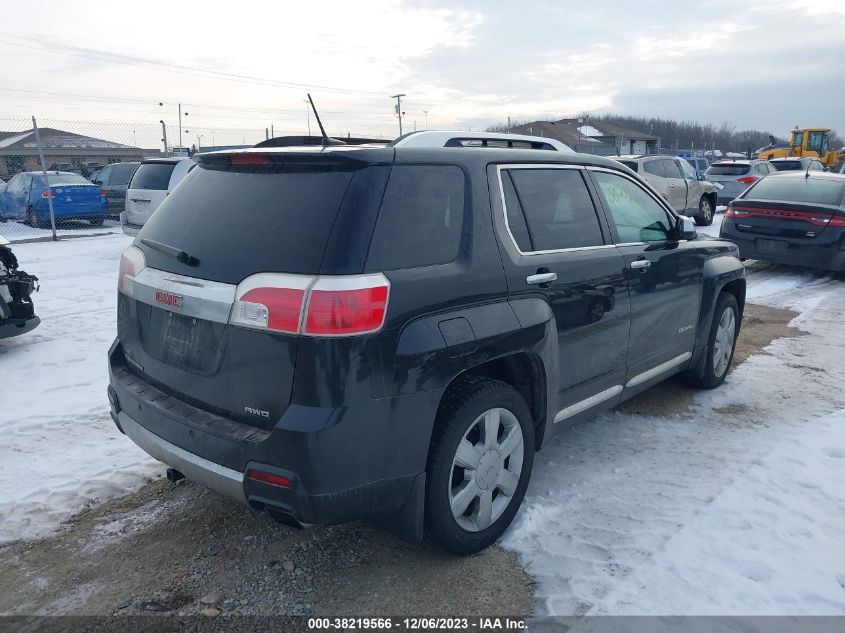 2014 GMC TERRAIN DENALI - 2GKFLZE32E6228013