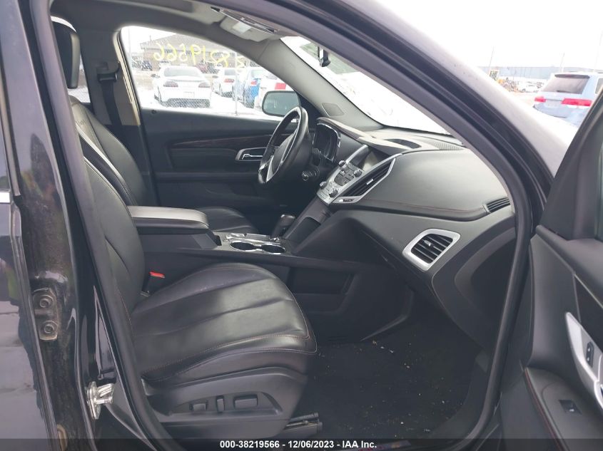 2014 GMC TERRAIN DENALI - 2GKFLZE32E6228013