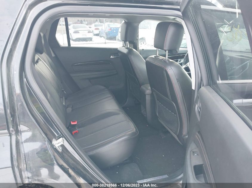 2014 GMC TERRAIN DENALI - 2GKFLZE32E6228013