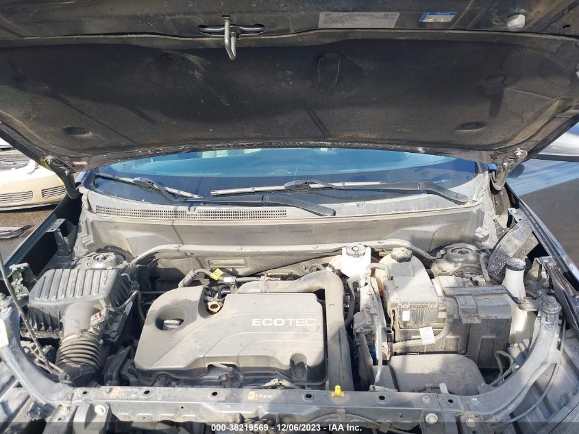 2019 CHEVROLET EQUINOX LT - 2GNAXKEV4K6131370