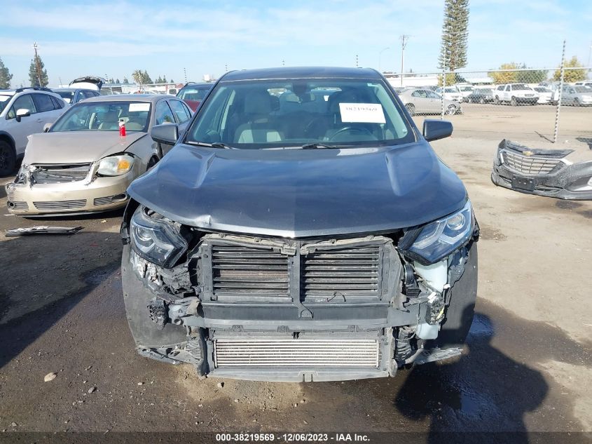 2019 CHEVROLET EQUINOX LT - 2GNAXKEV4K6131370