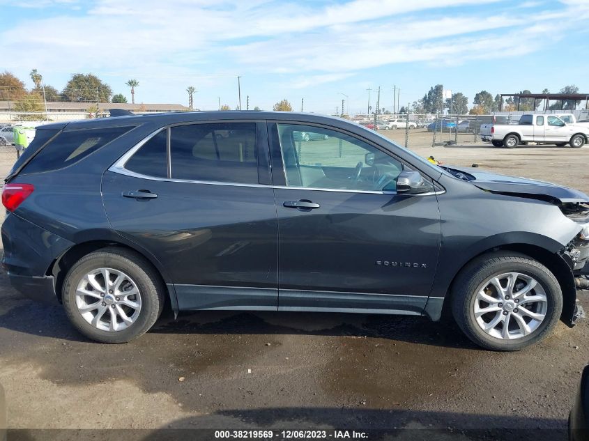 2019 CHEVROLET EQUINOX LT - 2GNAXKEV4K6131370