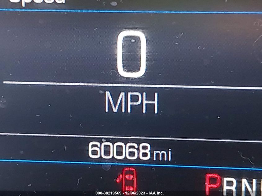 2019 CHEVROLET EQUINOX LT - 2GNAXKEV4K6131370