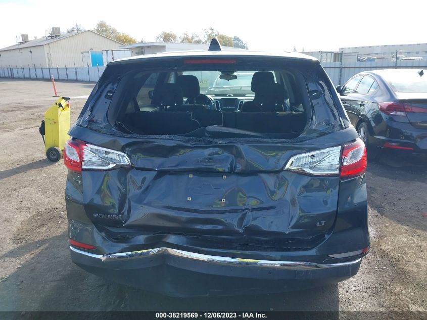 2019 CHEVROLET EQUINOX LT - 2GNAXKEV4K6131370